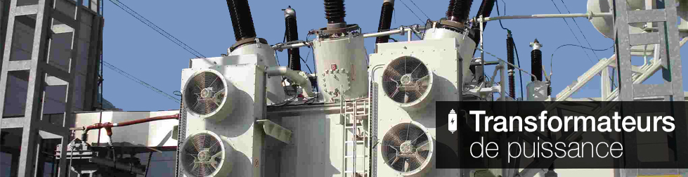 Agence Manufacturière Odyssée inc. - Transformateur de puissance