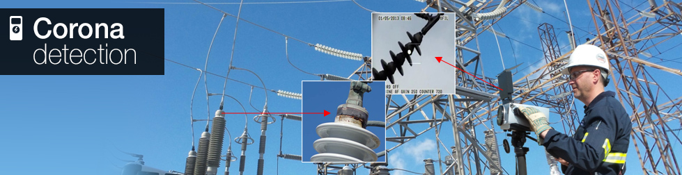 Odyssey Manufacturing Agency inc. - Corona Detection