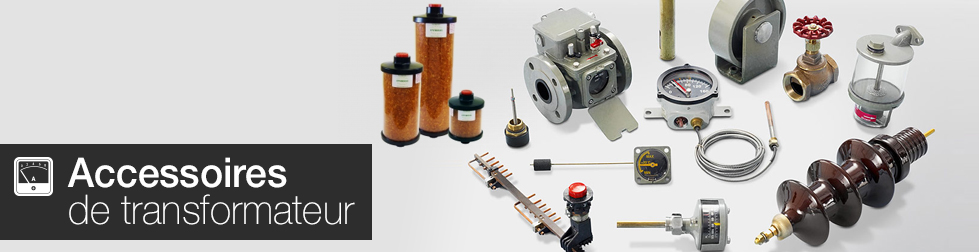 Agence Manufacturière Odyssée inc. - Accessoires de transformateur