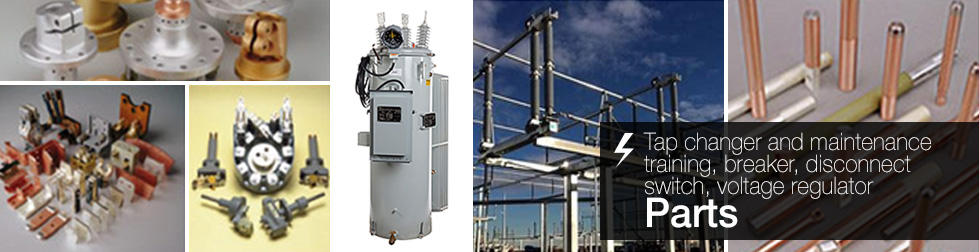 Odyssey Manufacturing Agency inc. - Tap changer breaker disconnect switch voltage regulator