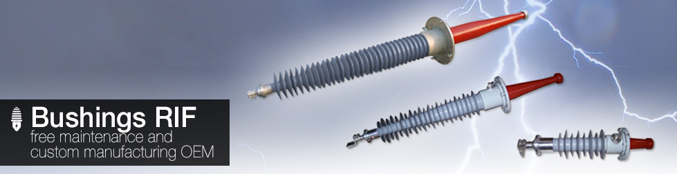 Odyssey Manufacturing Agency inc. - Bushing RIF