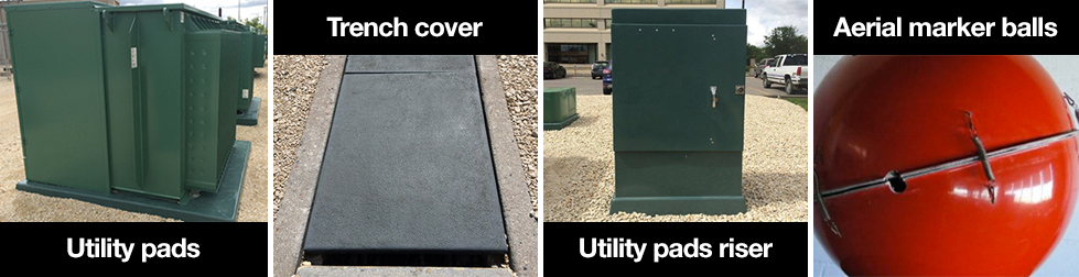 Agence Manufacturière Odyssée inc. - Various parts